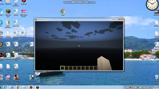 Как скачать карту гта сан андреас на майнкрафт смотреть онлайн