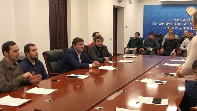 ФЕДЕРАЦИЯ СПОРТА ГЛУХИХ РД смотреть онлайн