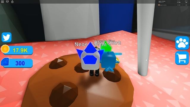 Роблокс СИМУЛЯТОР БОГАТОГО ПИТОМЦА! БАГИ НА БАГАХ но БЕЗ ДОНАТА! = ROBLOX по русски смотреть онлайн