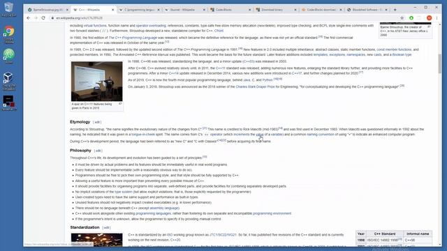 C++ Tutorial - 1 - Introduction and Installation смотреть онлайн
