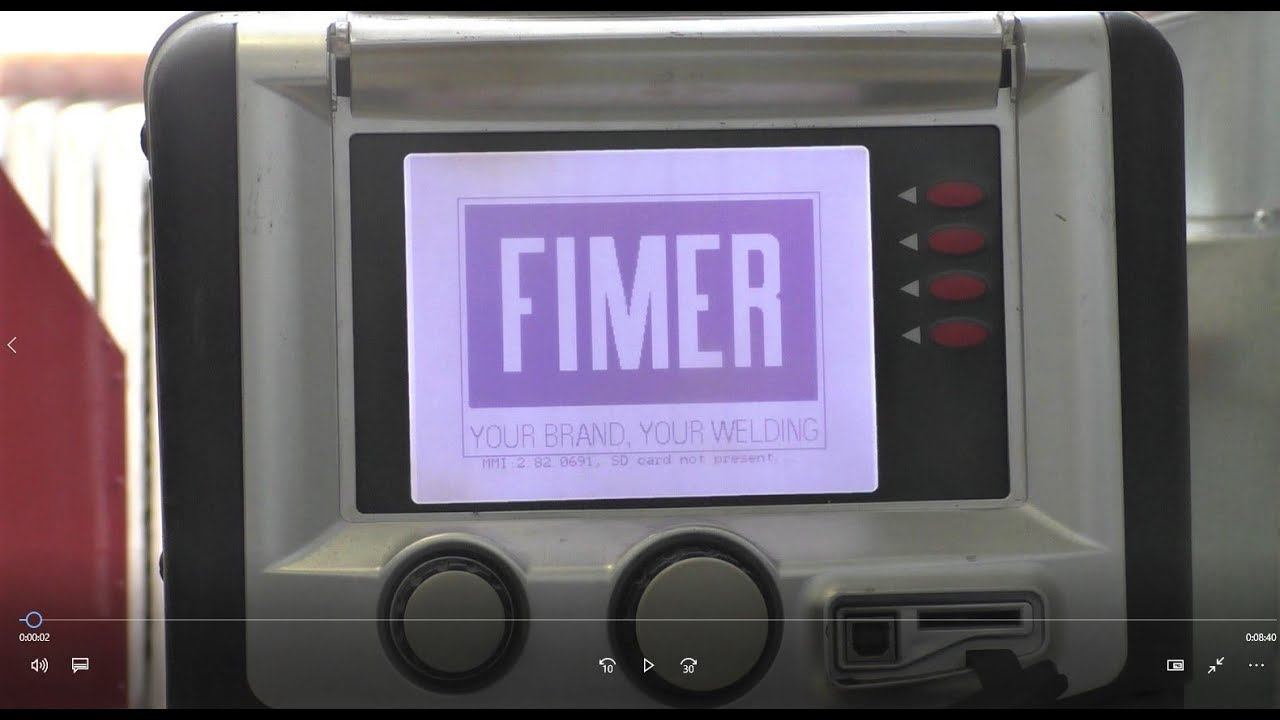Сварочный инвертор Fimer TT 305