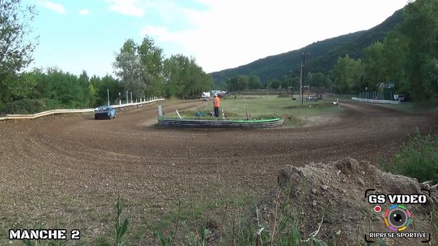 Formula Driver Badia Calavena 10-07-21 | Steven Sandri | Fiat Panda смотреть онлайн