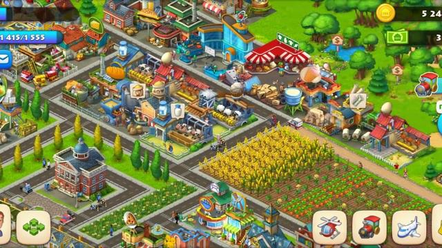 Township, не много о главном. Плюсы и минусы. смотреть онлайн