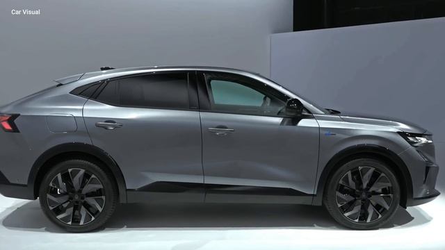 2023 RENAULT RAFALE ALPINE - Firstlook & Review смотреть онлайн