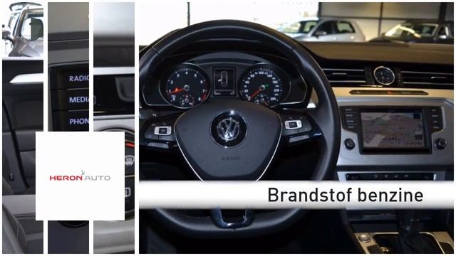 Volkswagen Passat 1.4 TSI 150pk 7-DSG Comfortline Executive | Navigatie | PDC смотреть онлайн