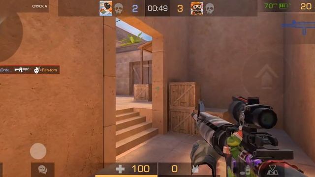 демка standoff2☢️ на tecno spark 10c❤? смотреть онлайн