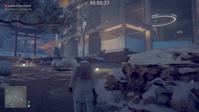 hitman 3 hokkaido speed run смотреть онлайн