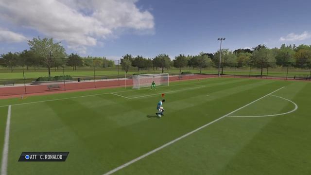 Tutorial FIFA 20 skill,pallonetto,tiro a giro,palleggio,tiro finto. смотреть онлайн