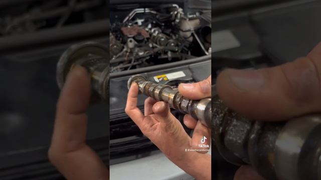 If You Hear That Lifter Tick, You Must Quit…. Driving It! #cartips