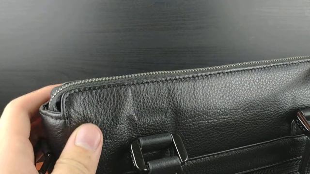 Сумка мужская вертикальная формата а4 кожаная Hight Touch 119059 Darius смотреть онлайн