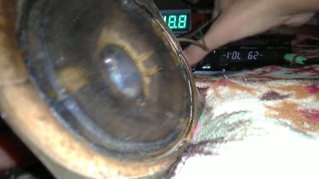 Спалил советский динамик смотреть онлайн