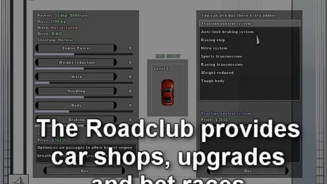 Roadclub Trailer смотреть онлайн