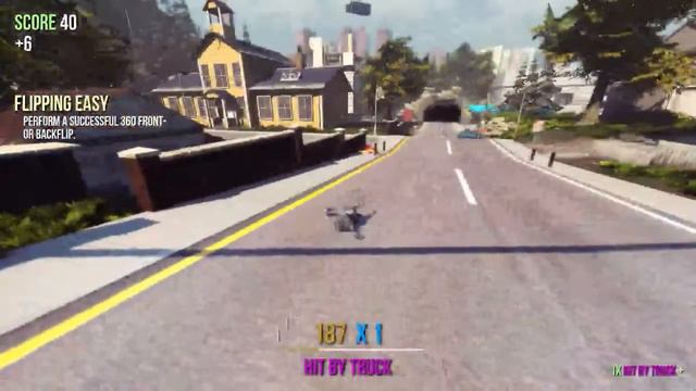 Goat Simulator 2 Official Trailer смотреть онлайн