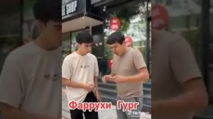 Фарухи гург