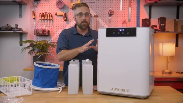 The Anycubic Wash & Cure Max. Watch BEFORE You Buy! смотреть онлайн