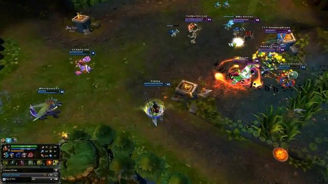 (2.3 k ELO) Sløøpy Plays Montage смотреть онлайн