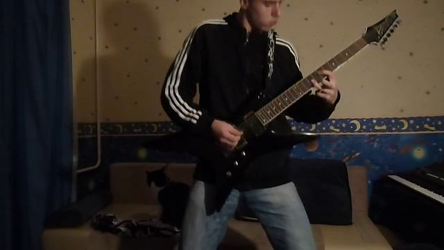 The Offspring – All I Want (guitar cover) (Line 6 POD HD 500) смотреть онлайн