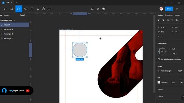 Beginners guide to figma- Basic Graphic design with figma смотреть онлайн