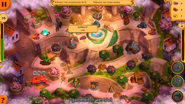 Invincible Cleopatra - Caesar's Dreams CE Level 39 смотреть онлайн