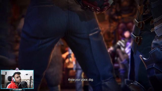 [HINDI] TEKKEN 8 PS5 "Reina And Jun" Gameplay Walkthrough Part-8 смотреть онлайн