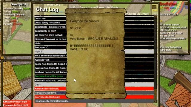 Town of Salem - Teamwork Always Wins! смотреть онлайн
