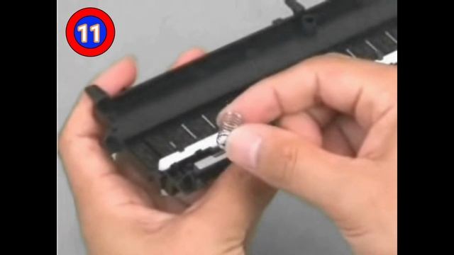 How to Brother Printer Assemble & Disassemble in Inkjet Model :- DCP-T300 Video 11 смотреть онлайн