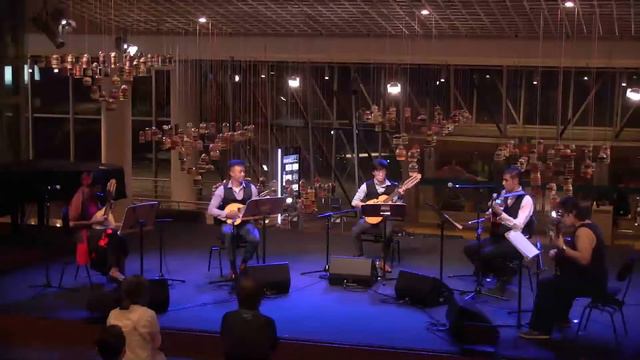 Singapore Tremolo Strings performs music from Spain смотреть онлайн