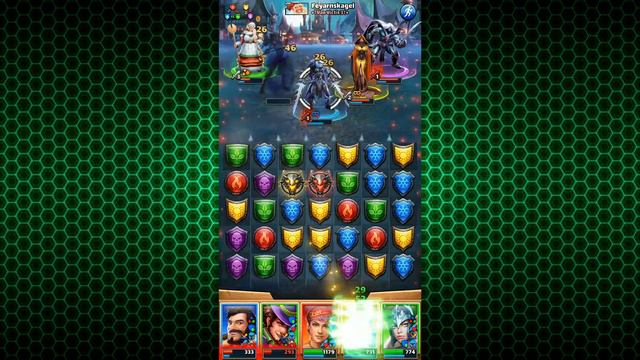 Empires & Puzzles ▲ ИДЕАЛЬНОЕ ОРУЖИЕ ПРОТИВ ЭГИРА смотреть онлайн