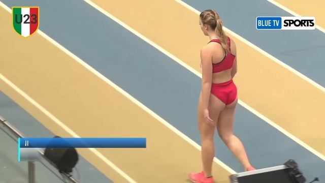 Triple Jump • U23 Italian Championships ᴴᴰ смотреть онлайн