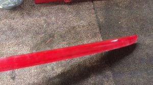 Дополнительный стоп сигнал Туорег 7p 7p6945087a