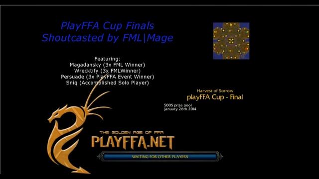 Important Notice About PlayFFA смотреть онлайн
