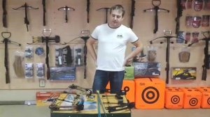 Обзор обновленный блочный лук MK-CB75 new