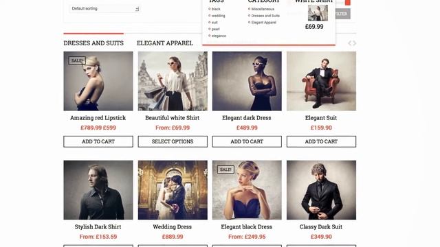 Munditia - Responsive Ecommerce Wordpress Theme смотреть онлайн