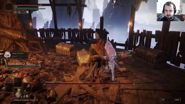 The Carian Manor Is BRUTAL! Elden Ring Item & Enemy Randomizer Pt5 смотреть онлайн