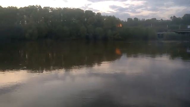 Рыбалка Новосибирск река Иня!!! смотреть онлайн