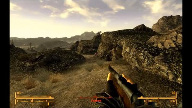 Fallout New Vegas #1 ЛУЧШИЙ КОВБОЙ смотреть онлайн