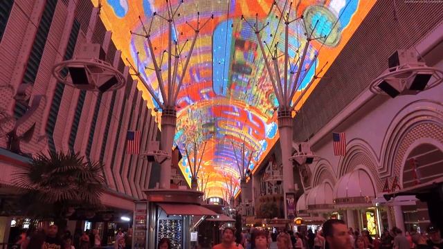 LAS VEGAS , NEVADA - BEST OF LAS VEGAS 4K смотреть онлайн