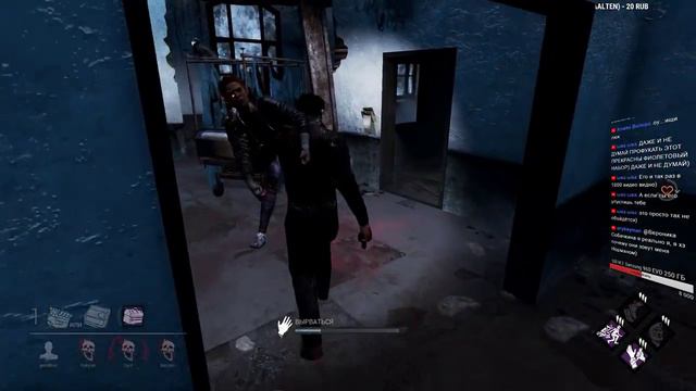 🔴 2 в одном | Dead by Daylight и Darwin Project 🔴 18+ смотреть онлайн