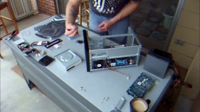 Computer Re build смотреть онлайн