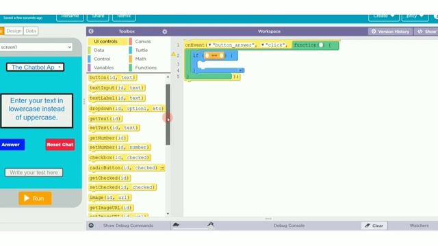 Chatbot App | Java Script | in hindi | 2020 смотреть онлайн
