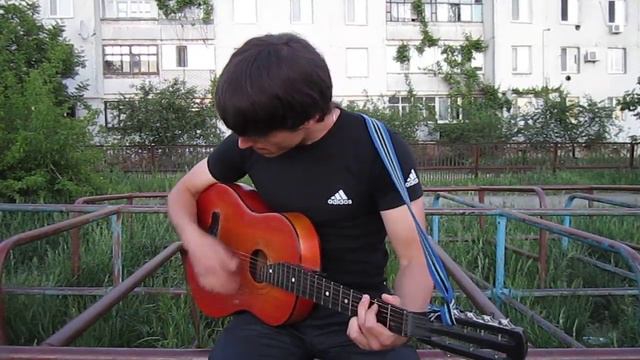 С.К.А.Й. - Тебе це може вбити (Cover) смотреть онлайн