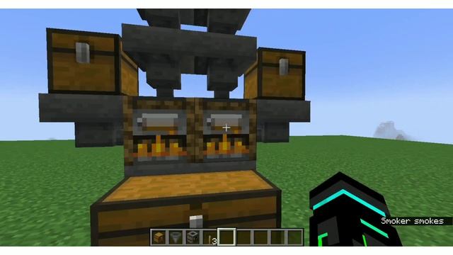 SIMPLE 1.18+ POTATO XP FARM TUTORIAL in Minecraft ( Java/MCPE/Xbox/PS4/Nintendo Switch/Windows 10) смотреть онлайн