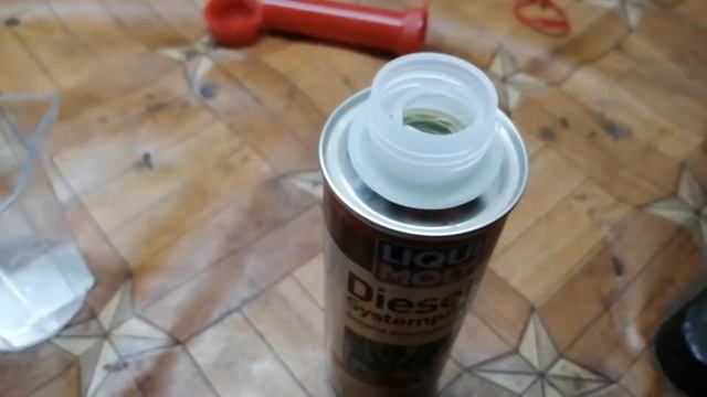 Присадка в дизельное топливо. смотреть онлайн