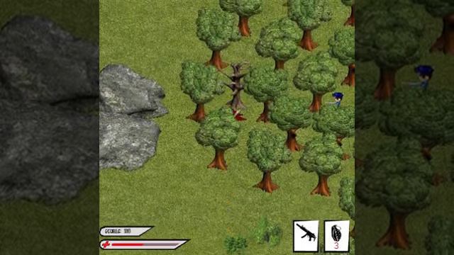 Fire in the Hole - Flash Game - Casual Gameplay смотреть онлайн