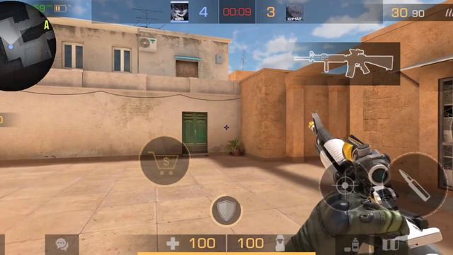Лидер против меня в Standoff 2 смотреть онлайн