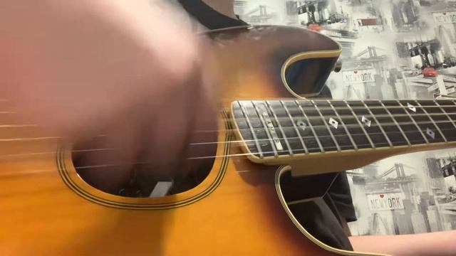 Kramer Ferrington Kfs 2 (1986) звук