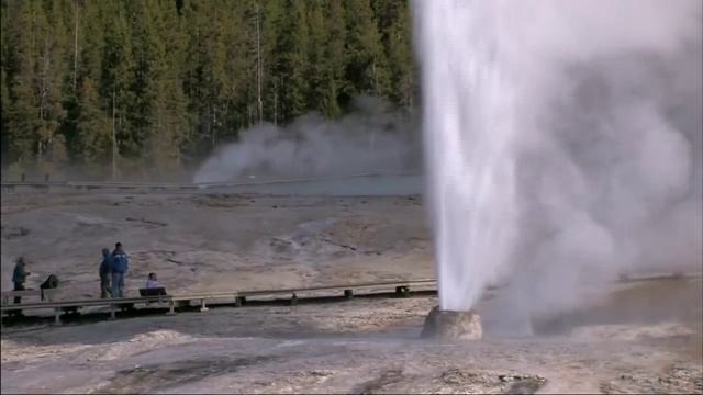 Yellowstone National Park highlights смотреть онлайн