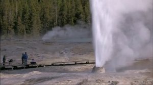 Yellowstone National Park highlights