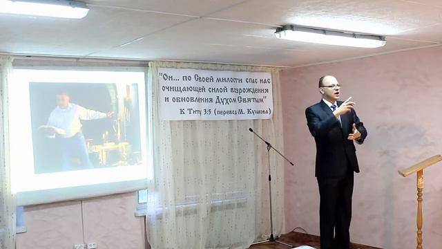 Павел Петров.О духовном возрождении. смотреть онлайн