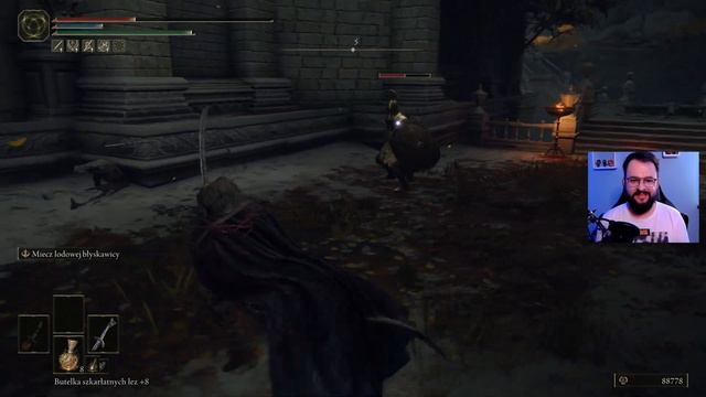 Elden Ring Gameplay PL #65 - Kanały Stolicy Leyndell смотреть онлайн